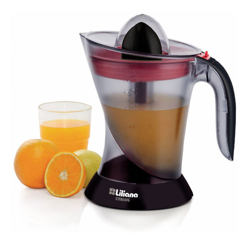 Imagen 1 de 5 de Exprimidor Electrico Liliana Citrijug Ae920