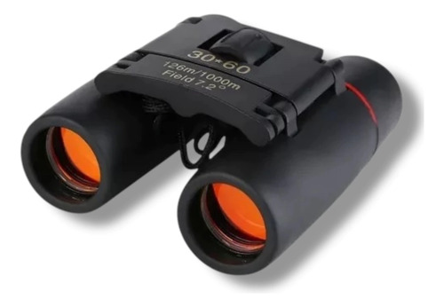 Binoculares compactos de 30x60 para larga distancia A.R Variedades Mt Gris oscuro