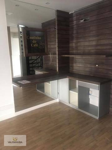 Imagem 9 de 12 de Loja Para Alugar, 137 M² Por R$ 6.550,00/mês - Jardim Aquarius - São José Dos Campos/sp - Lo0004