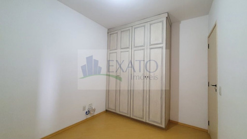 Imagem 12 de 15 de Apartamento Com 90m², 3 Dormitórios, 2 Vagas, Próximo A Estação Brooklin. - Em50951