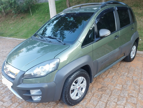 Fiat Idea 1.8 16v Adventure Flex 5p