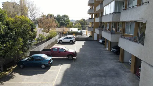 Arriendo De Departamento Amoblado En Edificio Arauco