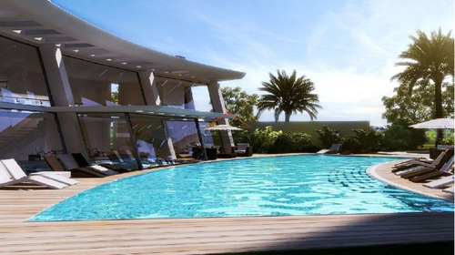 Apartamento En Brava, 1 Dormitorios *- Ref: 2539