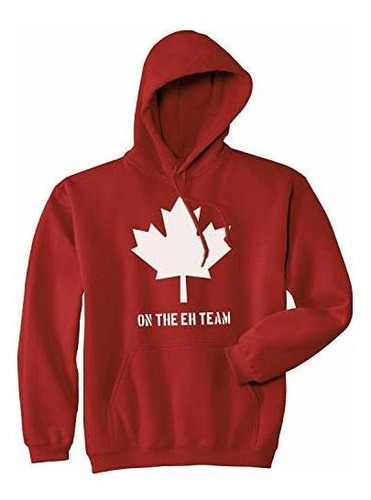 Eh Team Canadá Suéter Divertido Camisas Canadienses Novedad 