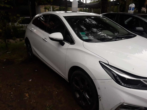 Chevrolet Cruze Ii 1.4 Sedan Ltz Plus 2017