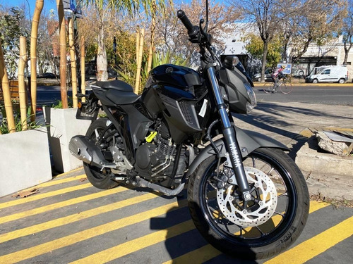 Yamaha Fz 25 2018 Unico Dueño