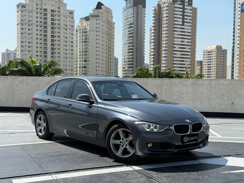 BMW Serie 3 2.0 Active Flex Aut. 4p 184 hp