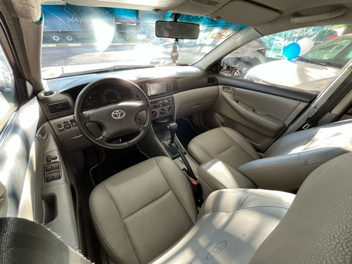 Toyota Corolla 1.8 XEI 16V FLEX 4P AUTOMÁTICO