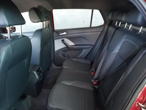 Volkswagen T-Cross 1.4 250 TSI TOTAL FLEX HIGHLINE AUTOMÁTICO