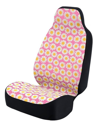 Universal Fit 5050 Bucket Flower Funda De Asiento Con E...