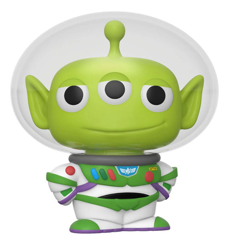 Pop! Funko Buzz Lightyear #749 Disney Remix