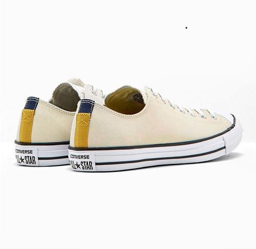 Zapatillas  Converse Chuck Taylor Cuero Low Top