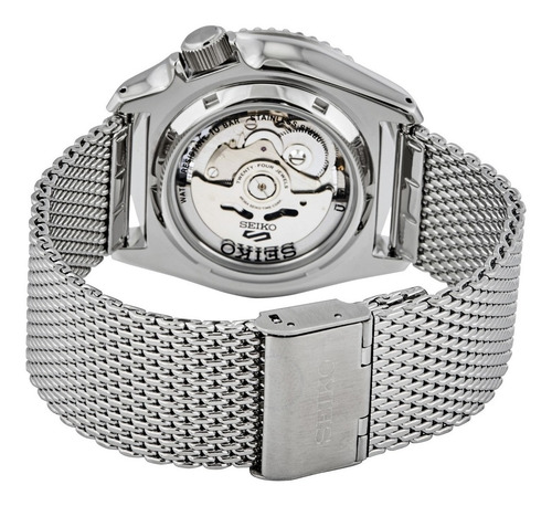 Reloj Seiko 5 Sport Automatic Srpd73k1 Agente Oficial