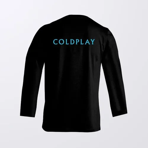 Remera Coldplay If You Never Try Rhxl