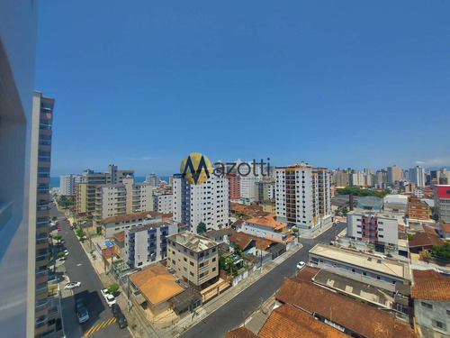 Imagem 23 de 30 de Apartamento 1 Dormitório Em Praia Grande Vila Tupi - V832