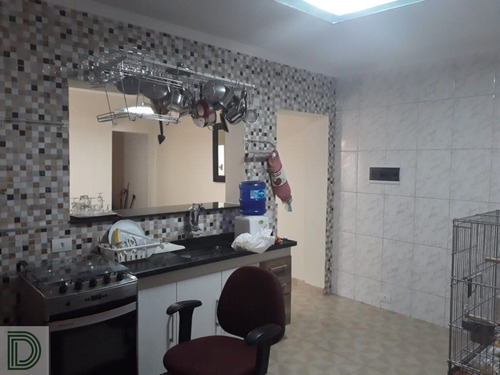 Imagem 4 de 15 de Sobrado Para Venda No Bairro Vila Gomes Em São Paulo - Cod: Di24244 - Di24244