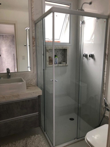 Imagem 9 de 15 de Alphaville 3 - 340 M² - 4 Suítes - 4 Vagas - Mobiliada - Ic18580
