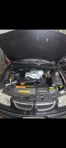 Chevrolet Omega 3.8 Cd 4p