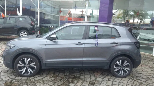 Volkswagen T-Cross 1.0 200 TSI 12V (Aut) (Flex)
