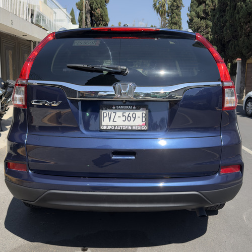 Honda CR-V 2.4 Exl Navi Mt