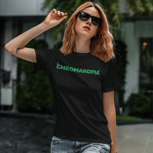 Playera Tyler The Creator Chromakopia
