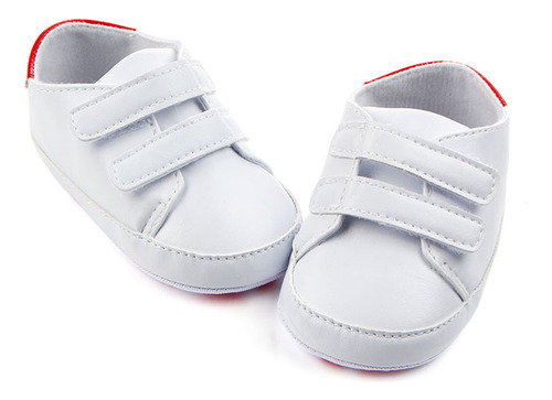 Cuna N Shoe Para Bebés Y Niñas Con Suela Blanda Para Recién