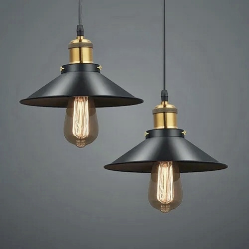 Luminaria Colgante Plato Etheos