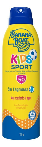 Bb Kids Sport Spf50 Cs 170g