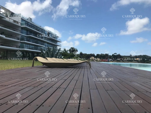 Apartamento En La Barra 3 Dormitorios Con Balcón