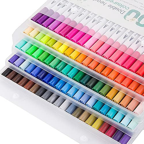 Set De Marcadores Upanic 100 U Multi1