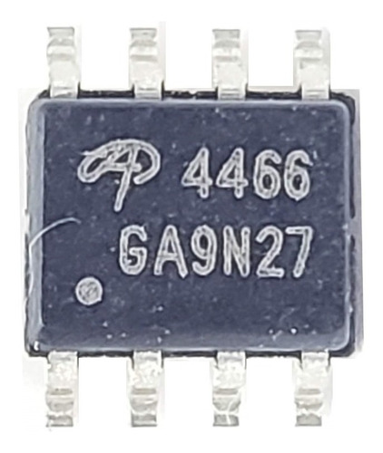 Transistor Regulador De Voltaje Ao4466 4466 Sop-8 Mosfet
