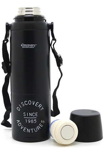 Termo Discovery Adventure T2 1lt Inoxidable Asfl70