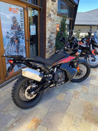 Ktm Adventure 790s