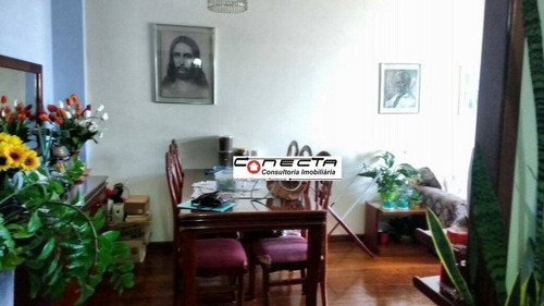 Imagem 5 de 25 de Apartamento Residencial À Venda, Vila Rossi, Campinas - Ap0272. - Ap0272