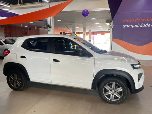 Renault Kwid Zen 1.0 12v SCe (Flex)