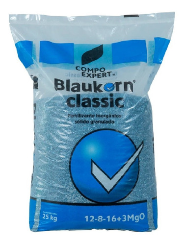 Nutriente Nitrofoska Blaukorn Classic