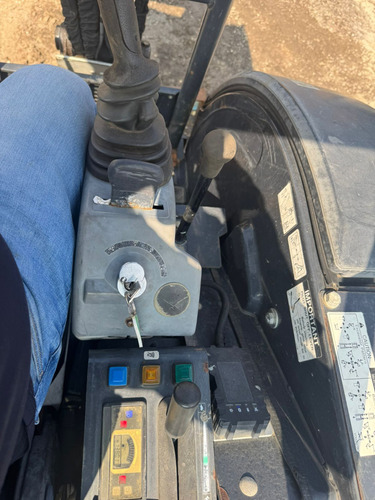 Miniexcavadora John Deere 26g Año 2018