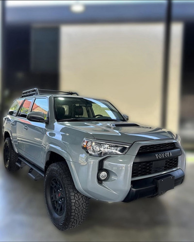 Toyota Runner Trd Pro 2017
