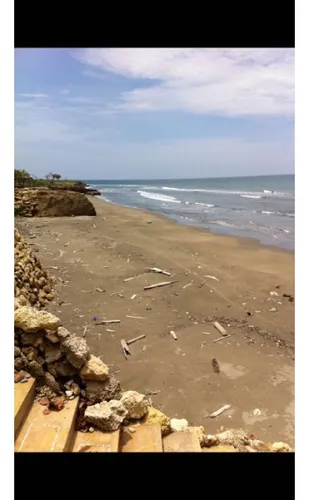 Cartagena Punta Canoa Vendo Lote Via -barranquilla