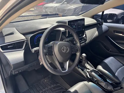 Toyota Corolla 1.8 Seg hybrid