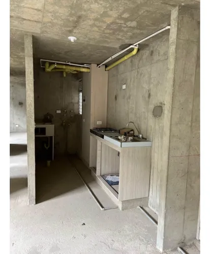 Venta Apartamento 58mst2 En Obra Gris Aguacatal, Oeste De Cali 7250.