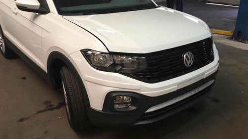 Volkswagen T-cross 2021 1.6 Comfortline At