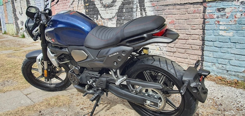 Imagen 3 de 15 de Gilera Ac4 250 Kova Motor Oficial Lanus