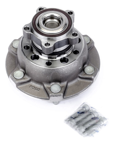 Imagen 2 de 8 de Jgo Reparacion Cubo Y Rodamiento Del. Ford Transit 14/19