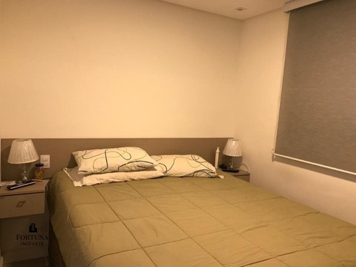 Imagem 4 de 16 de Morumbi - Prédio Novo. Apartamento Com 64 M², Três Quartos - Ap10928 - 34628419