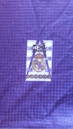 Camisa  Do Real Madrid Antiga  Réplica Por Favor Leia Descri