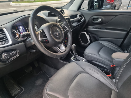 Jeep Renegade Renegade Longitude 1.8 (Aut) (Flex)