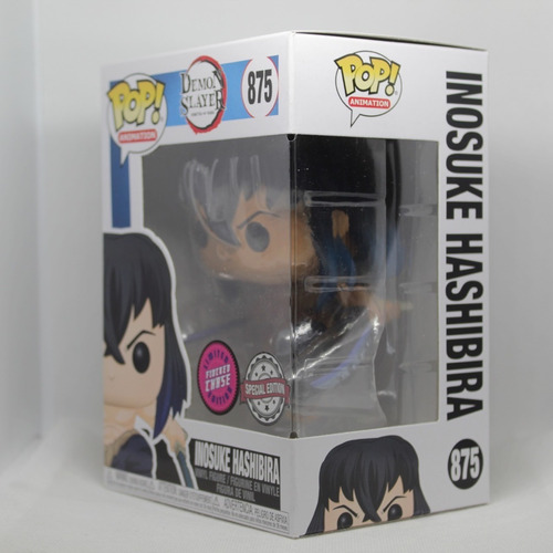 Funko Pop Inosuke Chase 875 (Usado)