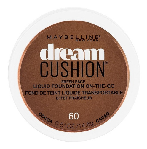 Base Liquida Maquillaje Dream Cushion  Maybelline New York