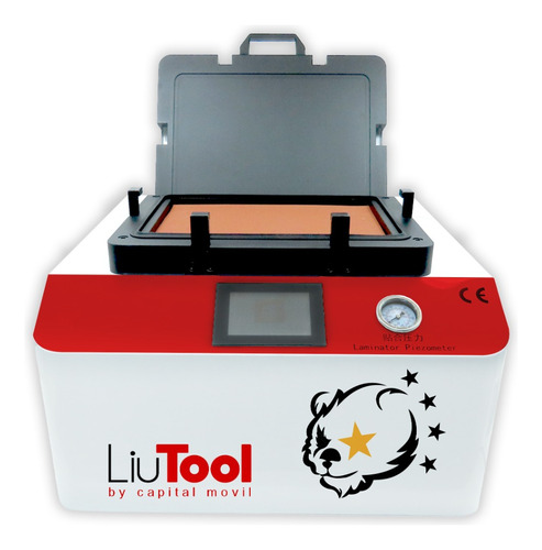 Liutool Maquina Laminadora Al Vacio Inteligente Mt-12